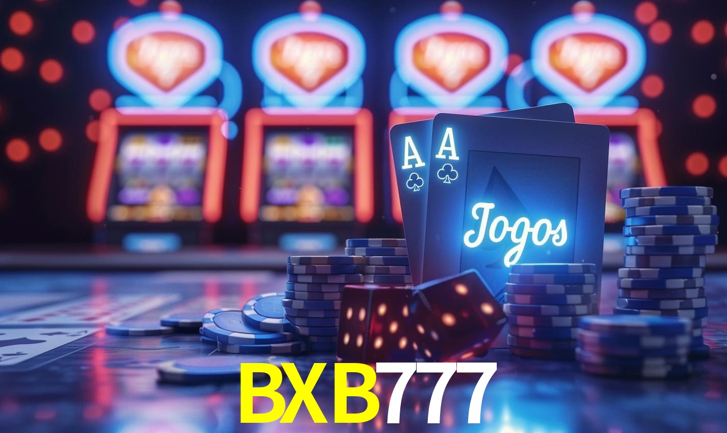 Lista de Jogos BXB777
